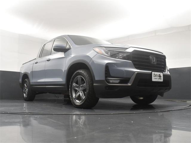 used 2022 Honda Ridgeline car, priced at $33,933