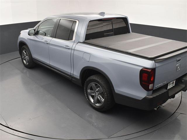 used 2022 Honda Ridgeline car, priced at $33,933