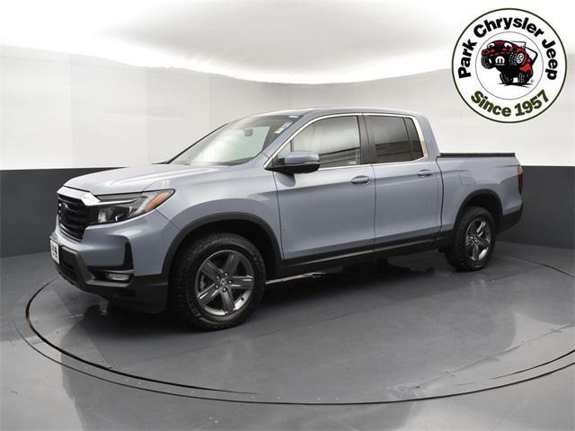 used 2022 Honda Ridgeline car, priced at $33,933