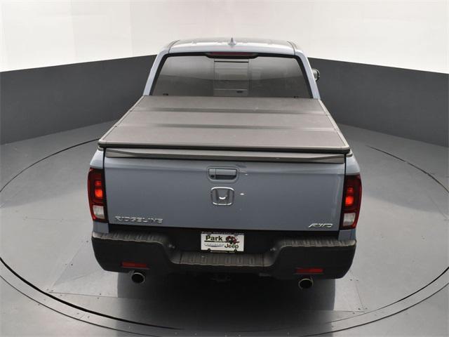 used 2022 Honda Ridgeline car, priced at $33,933