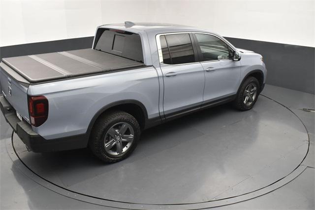used 2022 Honda Ridgeline car, priced at $33,933