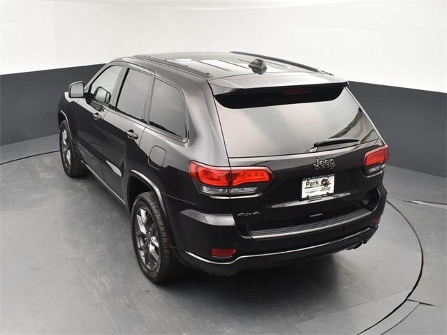 used 2021 Jeep Grand Cherokee car, priced at $33,293