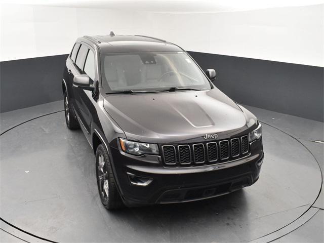 used 2021 Jeep Grand Cherokee car, priced at $33,293