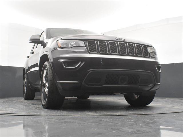 used 2021 Jeep Grand Cherokee car, priced at $33,293