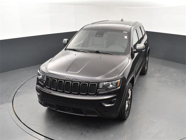 used 2021 Jeep Grand Cherokee car, priced at $33,293