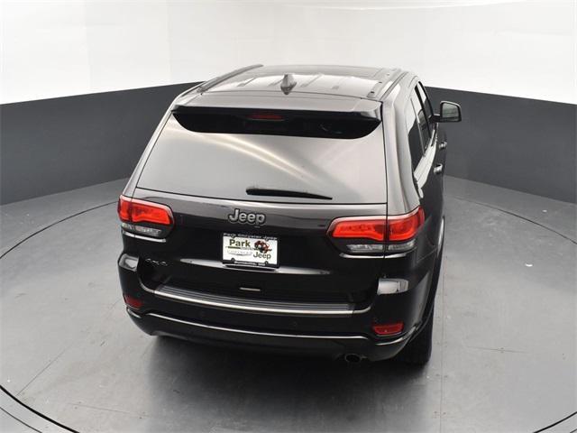 used 2021 Jeep Grand Cherokee car, priced at $33,293