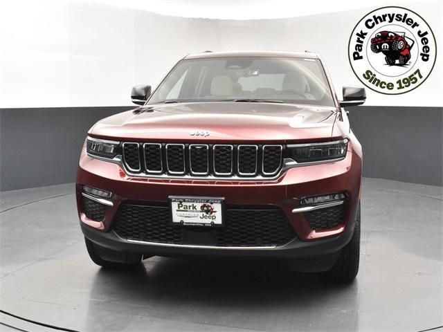 new 2025 Jeep Grand Cherokee 4xe car, priced at $58,300