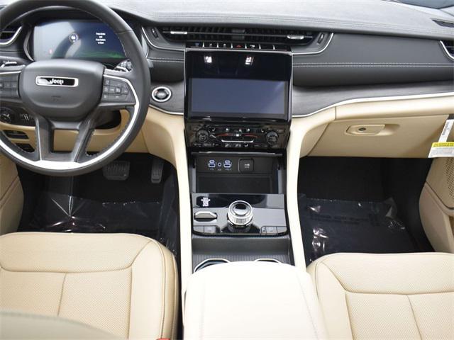 new 2025 Jeep Grand Cherokee 4xe car, priced at $58,300
