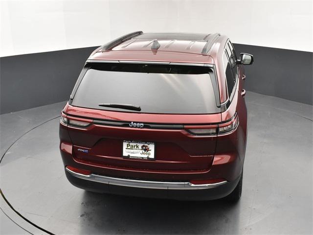new 2025 Jeep Grand Cherokee 4xe car, priced at $58,300