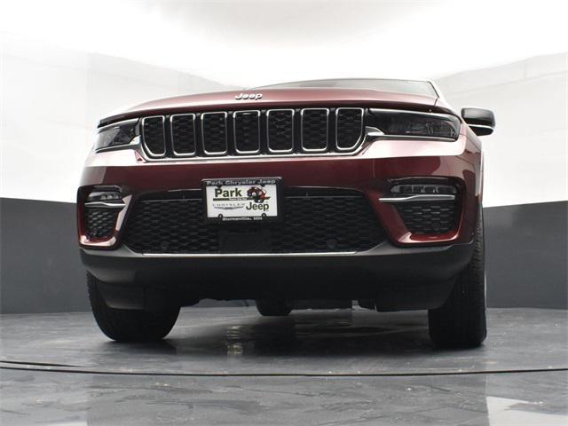 new 2025 Jeep Grand Cherokee 4xe car, priced at $58,300