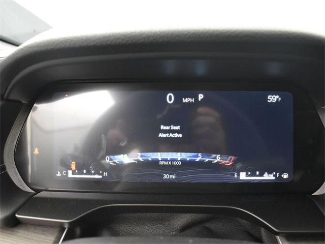 new 2025 Jeep Grand Cherokee car, priced at $50,695
