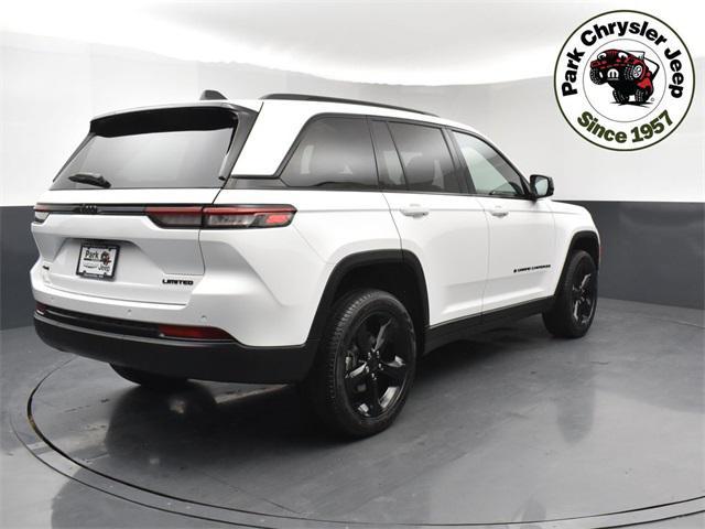 new 2025 Jeep Grand Cherokee car, priced at $50,695