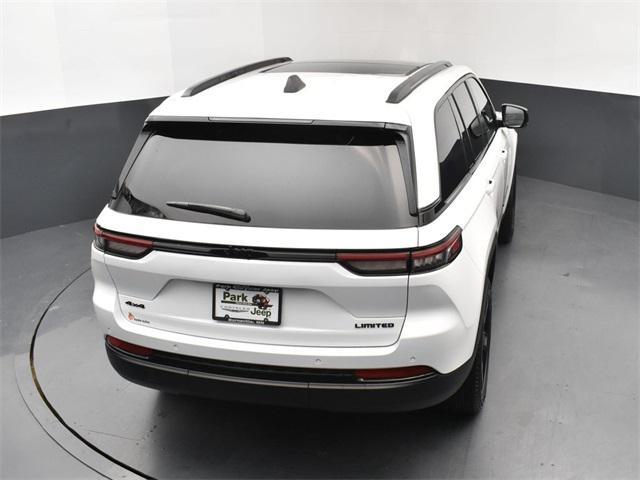 new 2025 Jeep Grand Cherokee car, priced at $50,695