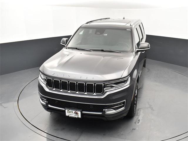 new 2024 Jeep Wagoneer L car, priced at $66,230