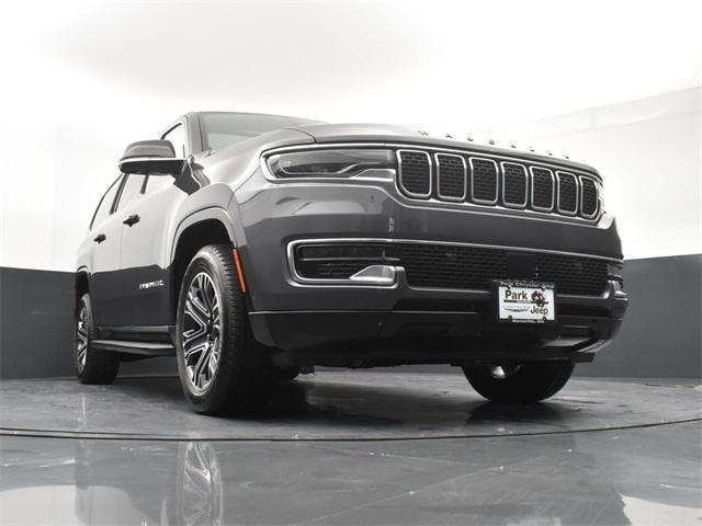 new 2024 Jeep Wagoneer L car, priced at $68,230