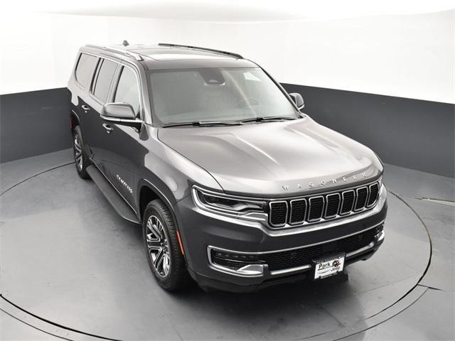 new 2024 Jeep Wagoneer L car, priced at $68,230