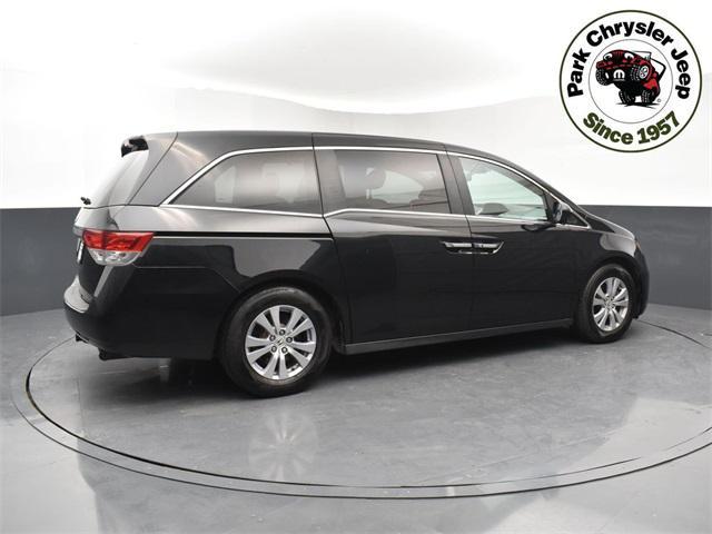 used 2015 Honda Odyssey car, priced at $13,288