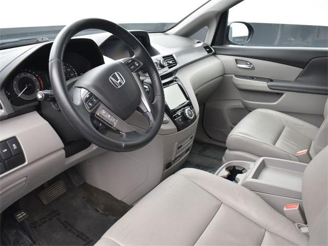 used 2015 Honda Odyssey car, priced at $13,288