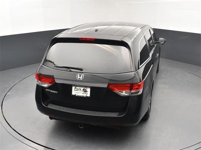 used 2015 Honda Odyssey car, priced at $13,288