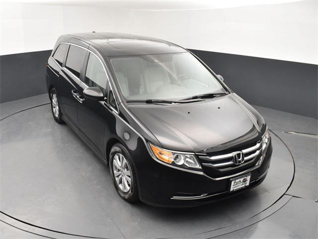 used 2015 Honda Odyssey car, priced at $13,288