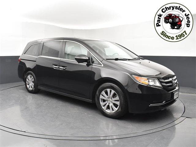 used 2015 Honda Odyssey car, priced at $13,288