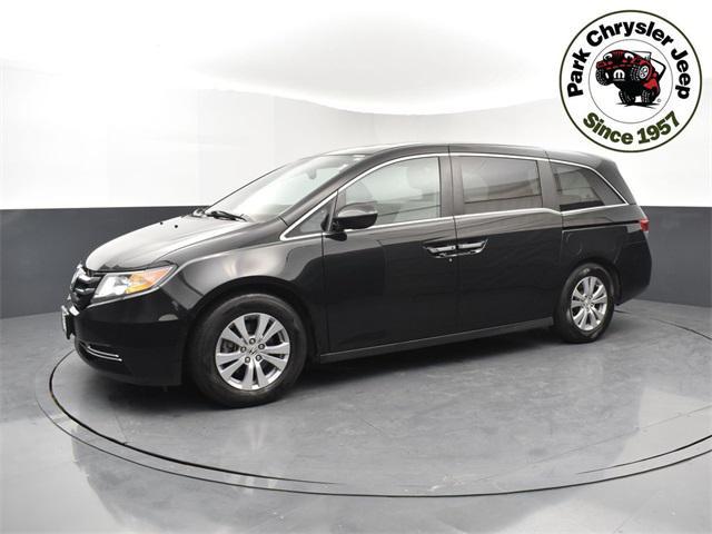 used 2015 Honda Odyssey car, priced at $13,288