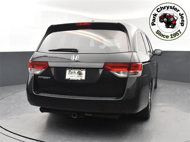 used 2015 Honda Odyssey car, priced at $13,288