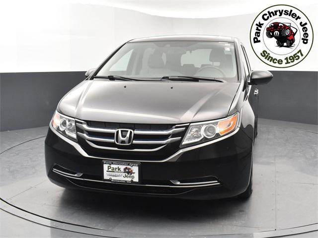 used 2015 Honda Odyssey car, priced at $13,288