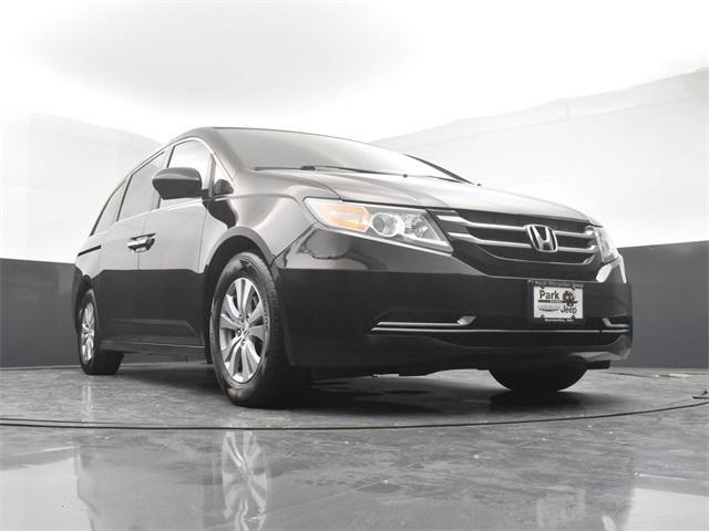 used 2015 Honda Odyssey car, priced at $13,288