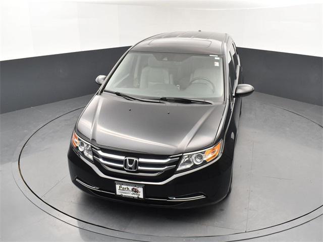 used 2015 Honda Odyssey car, priced at $13,288