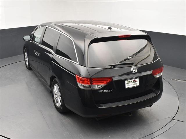 used 2015 Honda Odyssey car, priced at $13,288