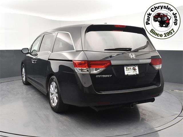 used 2015 Honda Odyssey car, priced at $13,288