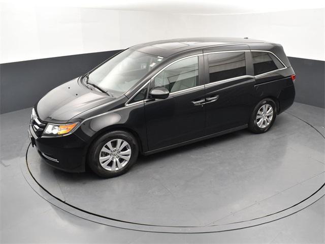 used 2015 Honda Odyssey car, priced at $13,288