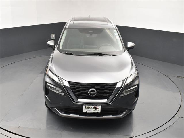 used 2023 Nissan Rogue car, priced at $27,995
