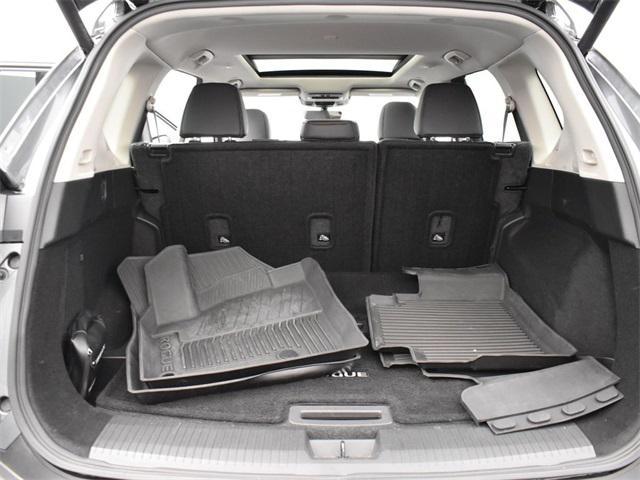 used 2023 Nissan Rogue car, priced at $27,995