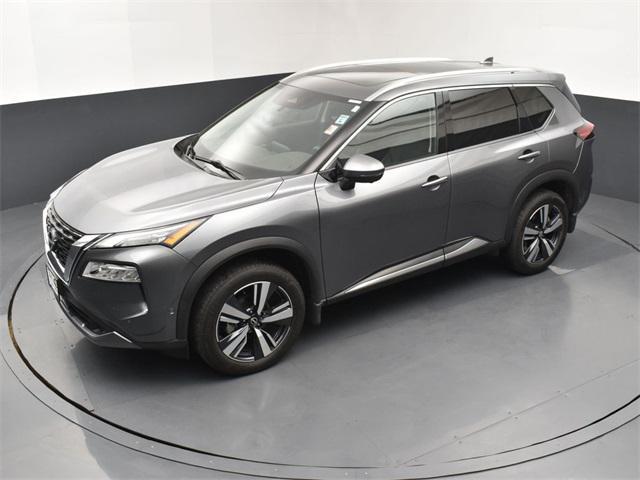 used 2023 Nissan Rogue car, priced at $27,995