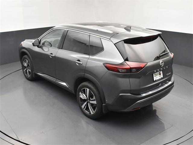 used 2023 Nissan Rogue car, priced at $27,995
