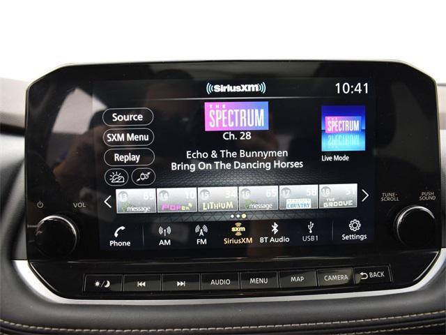 used 2023 Nissan Rogue car, priced at $27,995