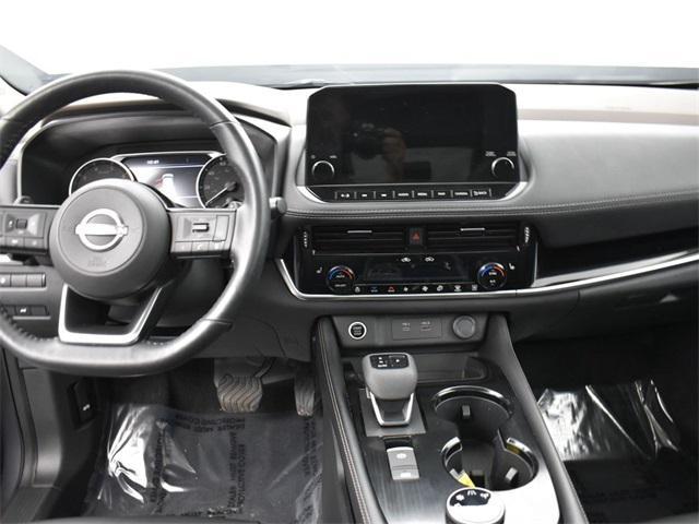 used 2023 Nissan Rogue car, priced at $27,995