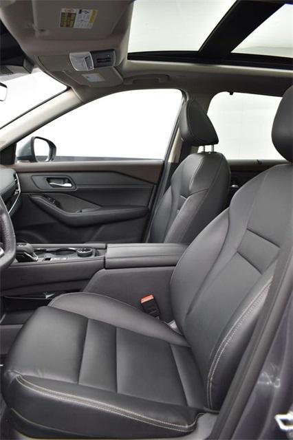 used 2023 Nissan Rogue car, priced at $27,995
