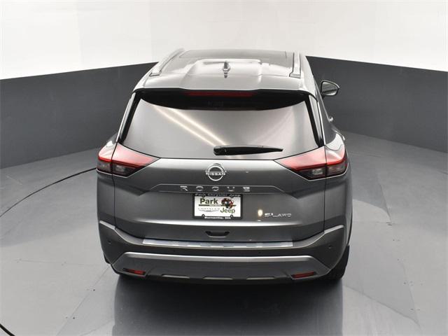 used 2023 Nissan Rogue car, priced at $27,995