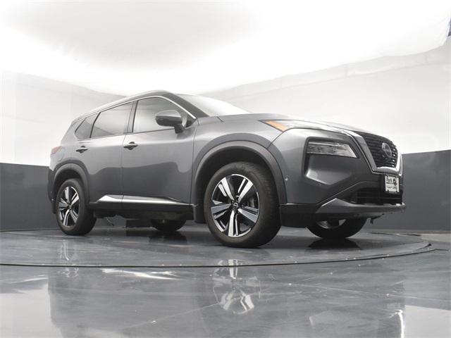 used 2023 Nissan Rogue car, priced at $27,995