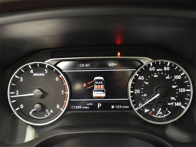 used 2023 Nissan Rogue car, priced at $27,995