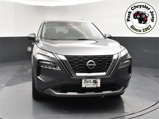 used 2023 Nissan Rogue car, priced at $27,995