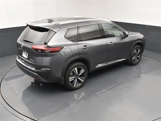 used 2023 Nissan Rogue car, priced at $27,995