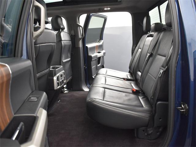 used 2017 Ford F-150 car, priced at $28,545