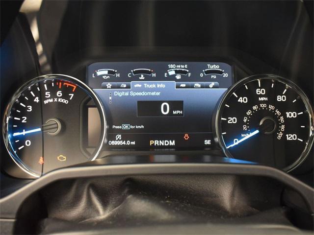 used 2017 Ford F-150 car, priced at $28,545