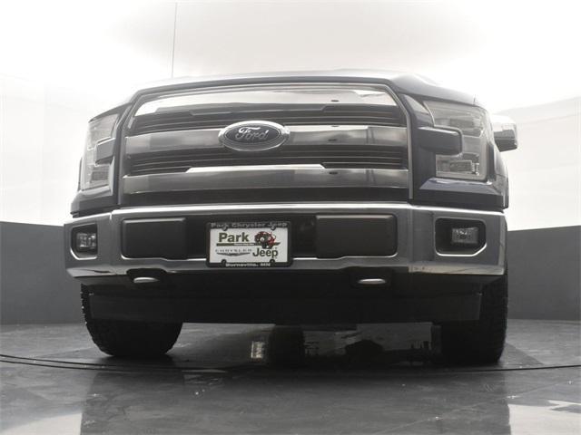 used 2017 Ford F-150 car, priced at $28,545