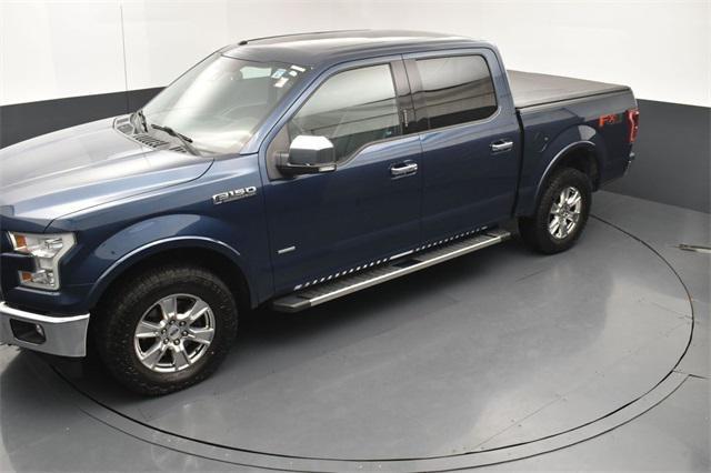 used 2017 Ford F-150 car, priced at $28,545