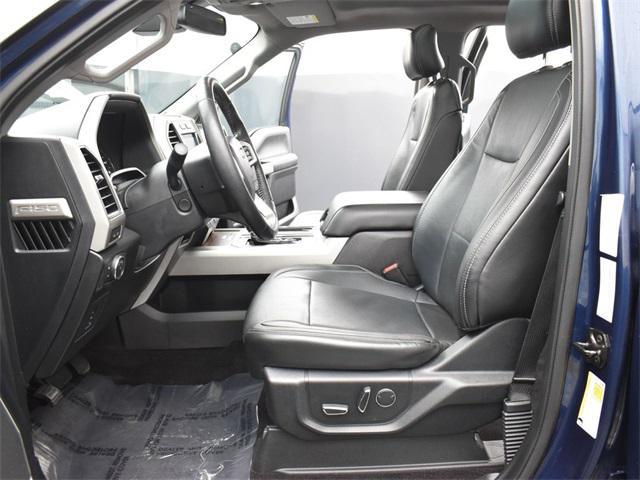 used 2017 Ford F-150 car, priced at $28,545